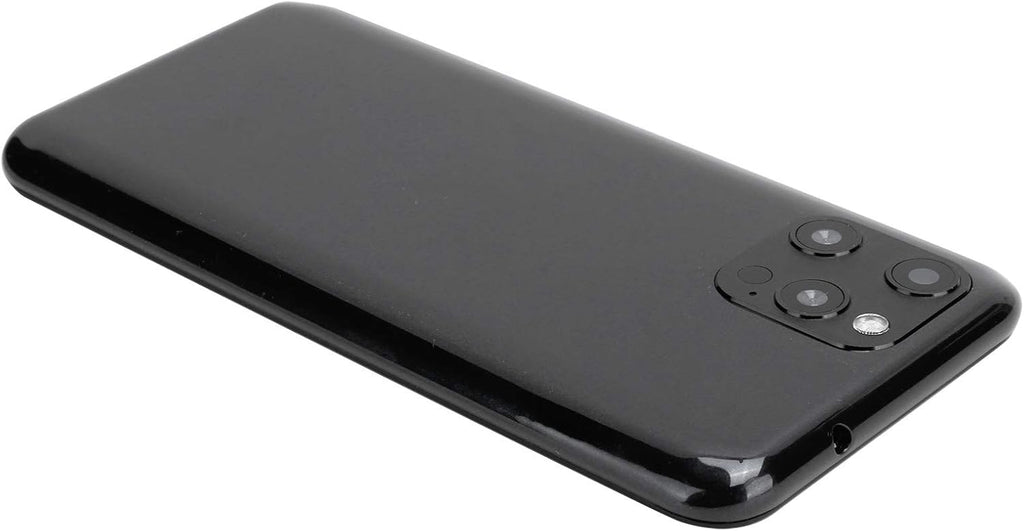 Black 6.26in Unlocked Android Smartphone M460747