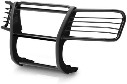 Black Grille Guard P71895