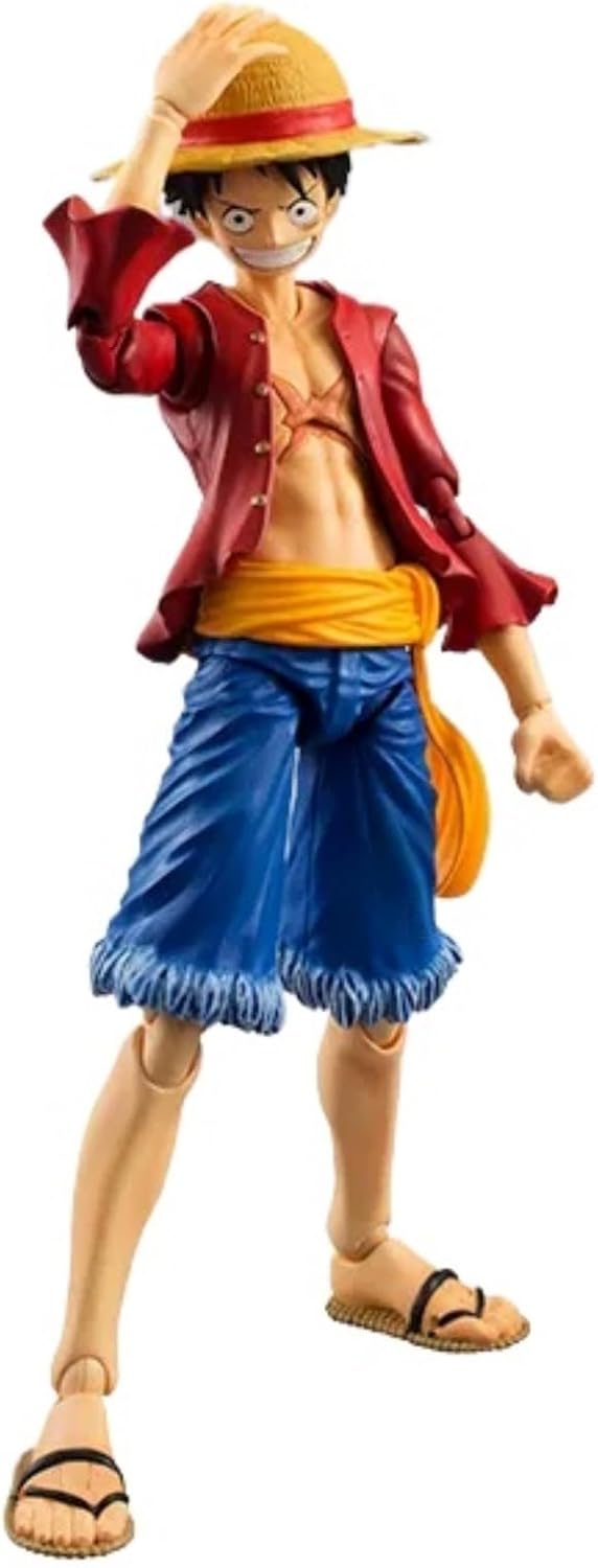 Anime Monkey D. Luffy PVC Action Figure Toy I19014