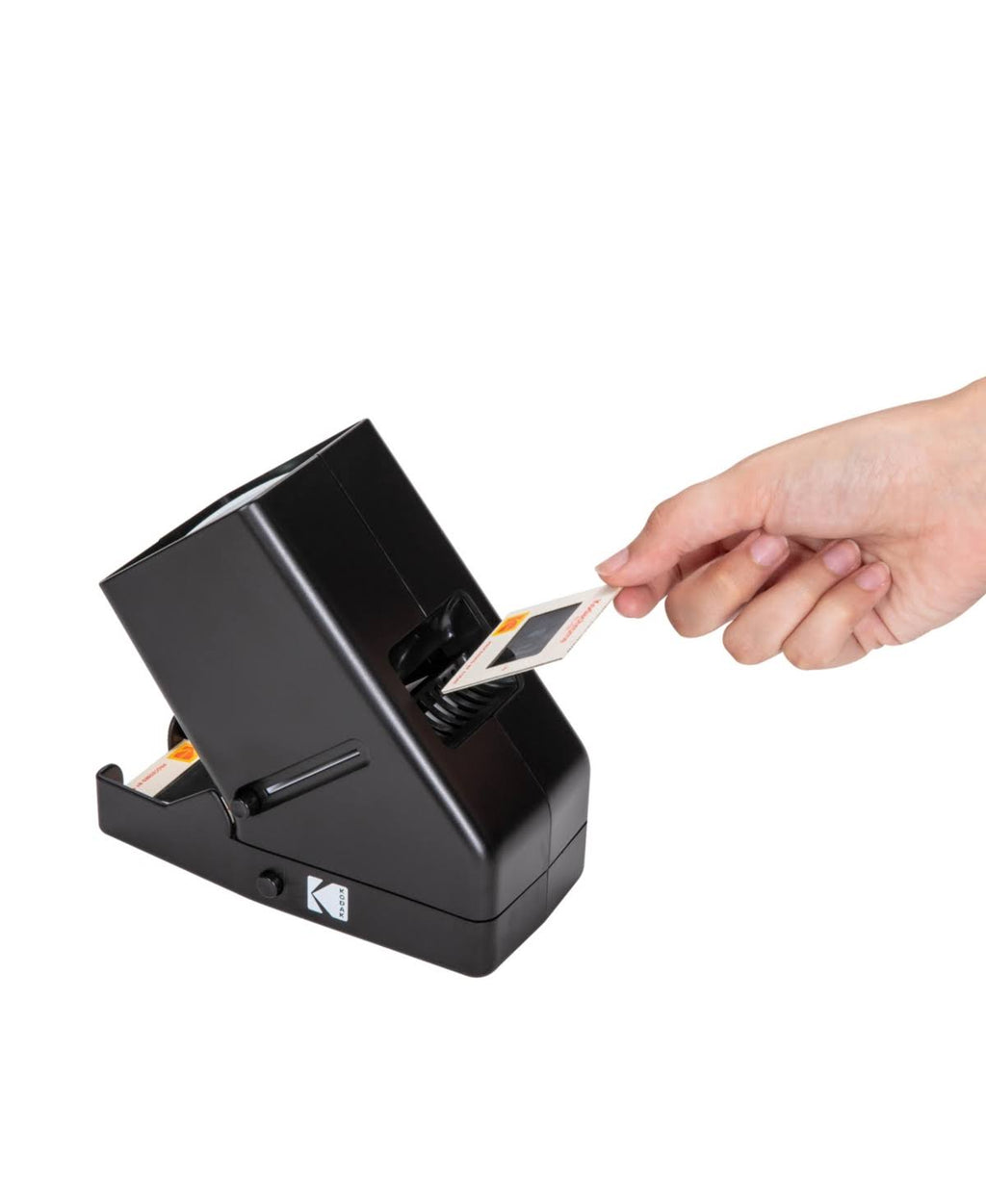35mm Slide Film and Viewer Battery Operation 3X Magnification K22565