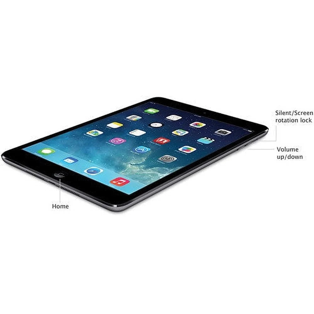 Restored iPad Mini 2 16GB Wi-Fi 7.9" Space Gray I8894