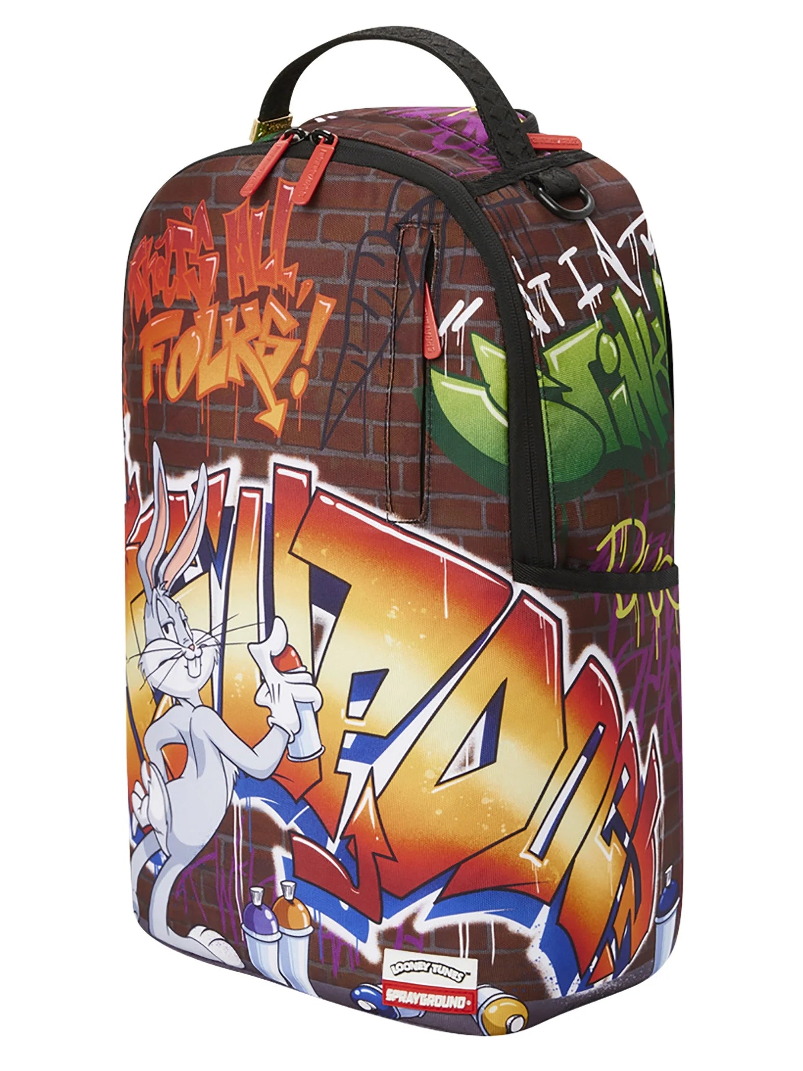 Multicoloured Backpack E30637