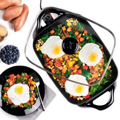 16-Inch Electric Skillets D352462
