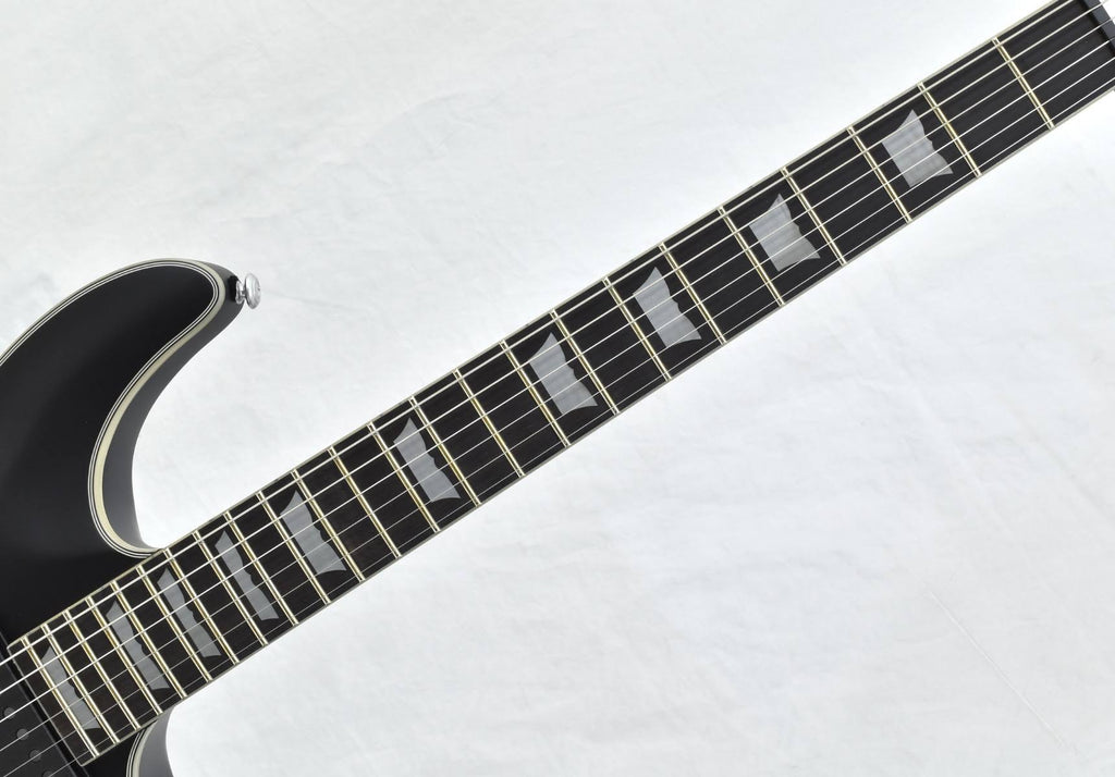 Satin Black Electric Guitar H577