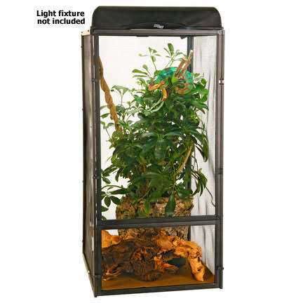 Aluminum Screen Cage Q9000
