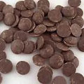 Sugar Free Dark Chocolate Wafer 1lb BAG P9380