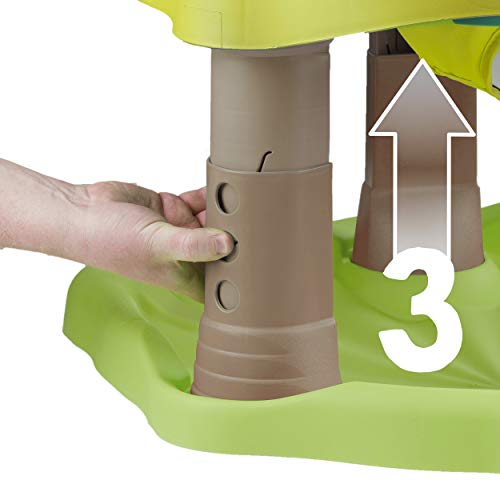 Bouncing Activity Saucer Y846293