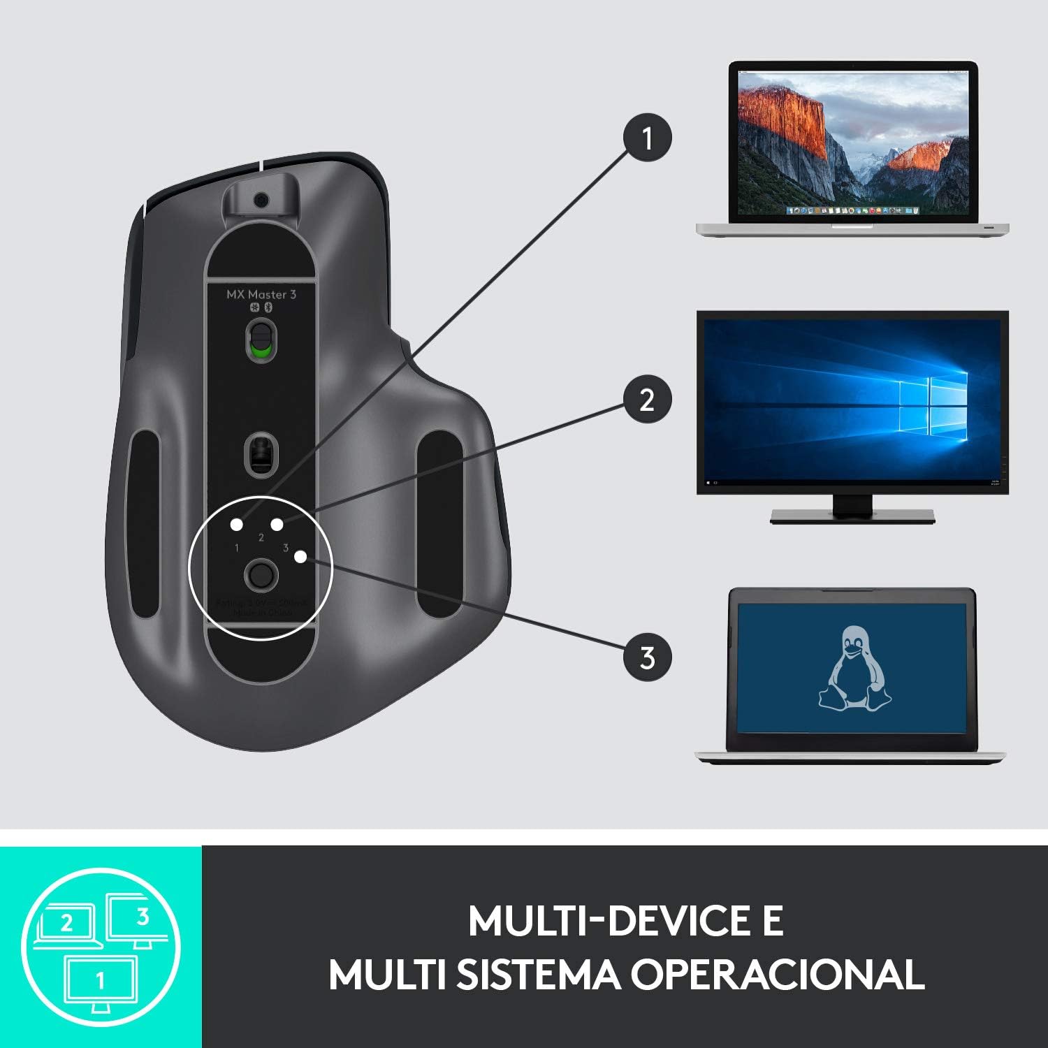 Wireless Mouse N856904