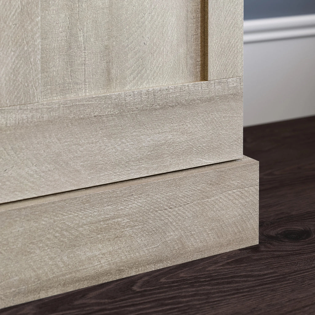 Spring Maple Finish Storage Cabinet O57552