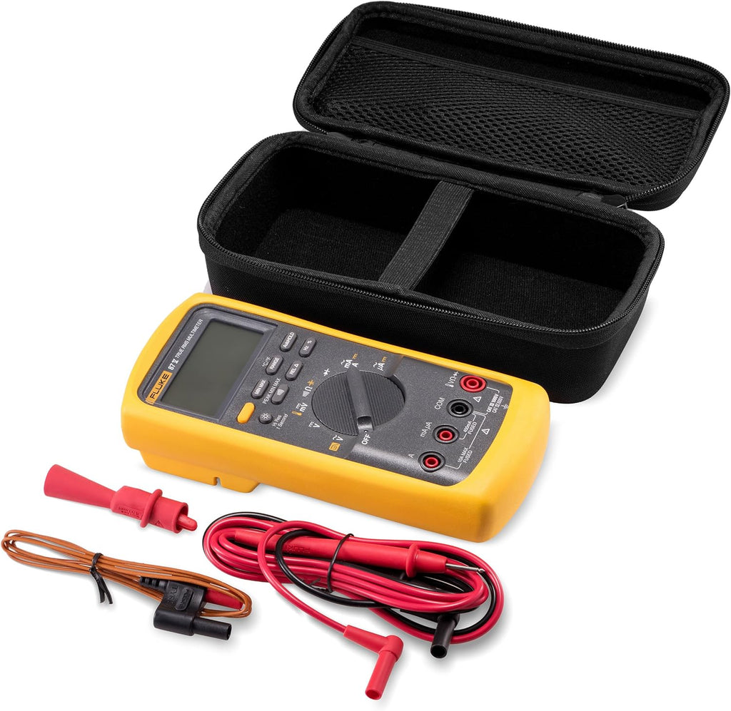 Hard Case for Digital Multimeter N9845