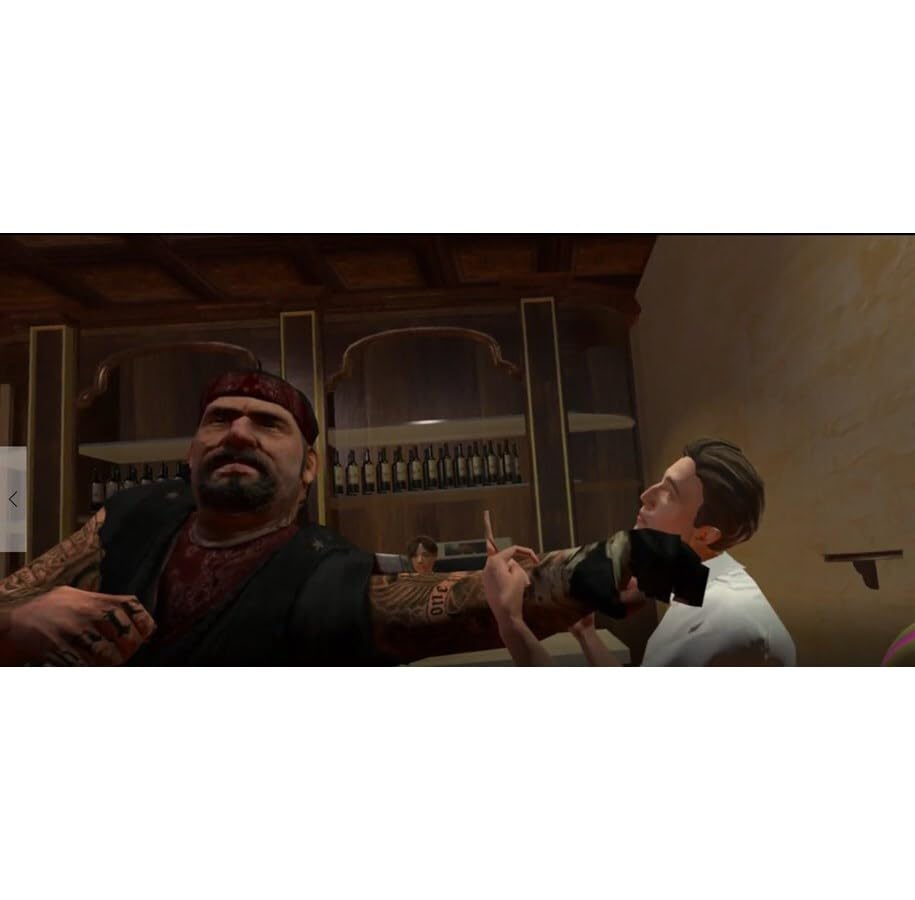 Drunkn Bar Fight (For PlayStation VR) (PS4) O19976