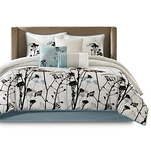 Khaki King 7 Piece Comforter Set I9577