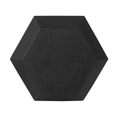Coated Hex Dumbbell V173