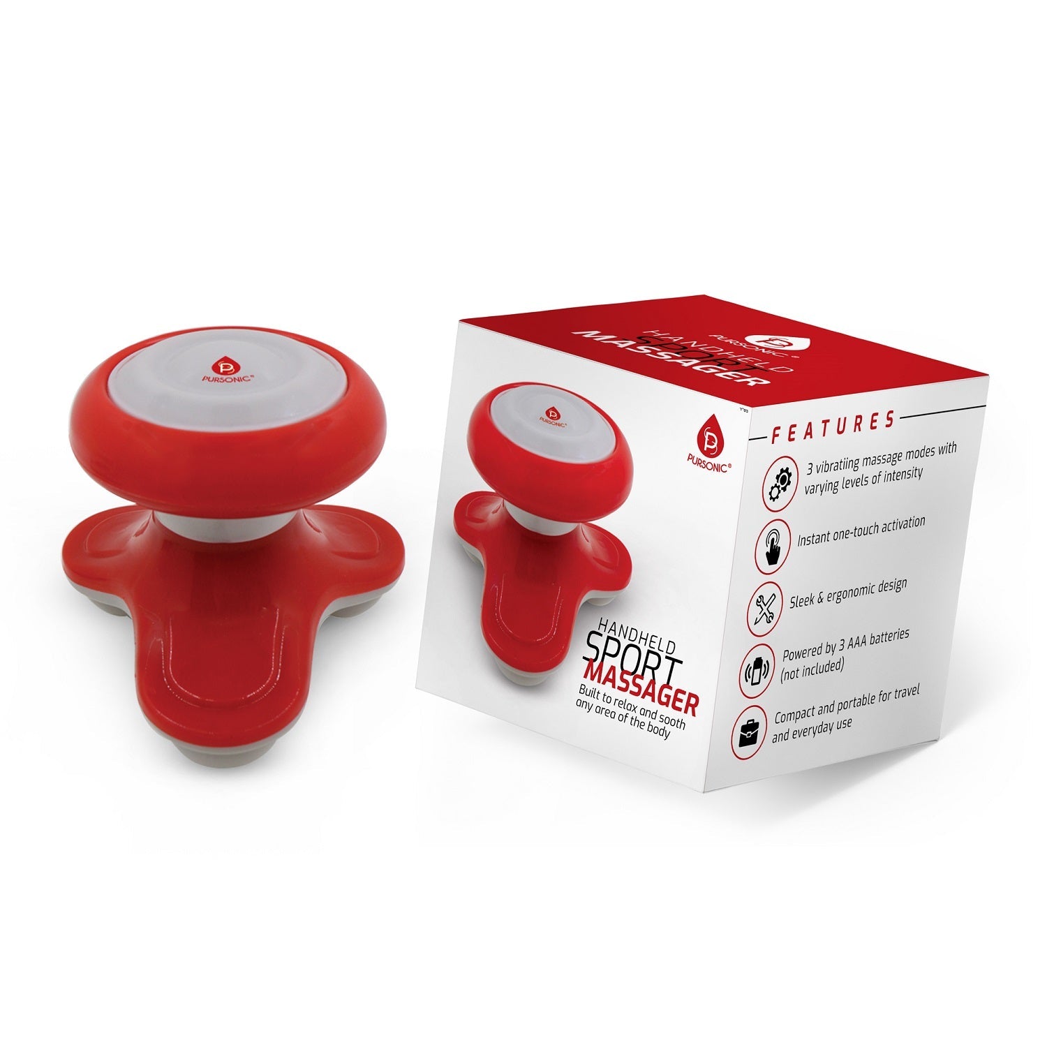 The Pursonic Precision & Thermal Recovery Duo