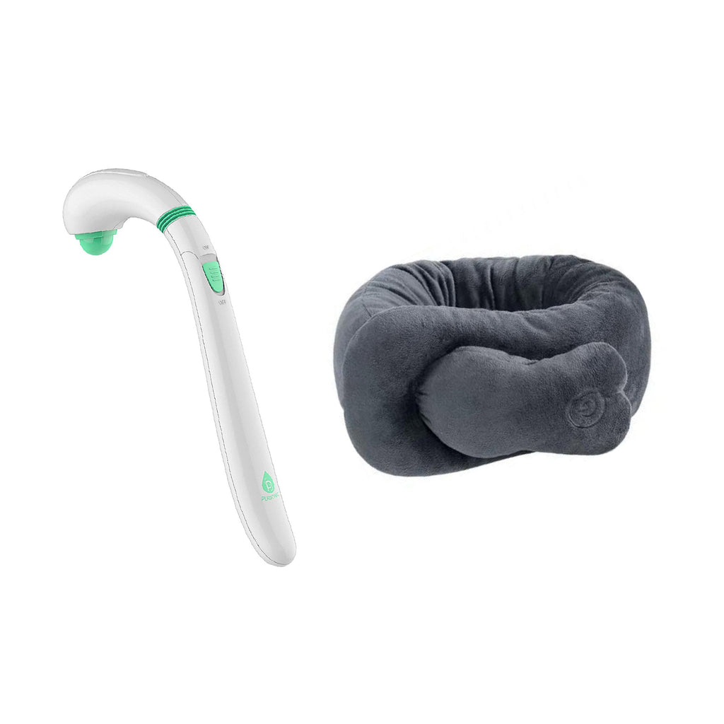Recovery & Relaxation Bundle: Deep Relief On Demand