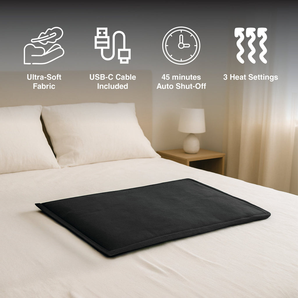 Pursonic Ultimate Comfort & Recovery Bundle: Full-Body Wellness Trio Tools
