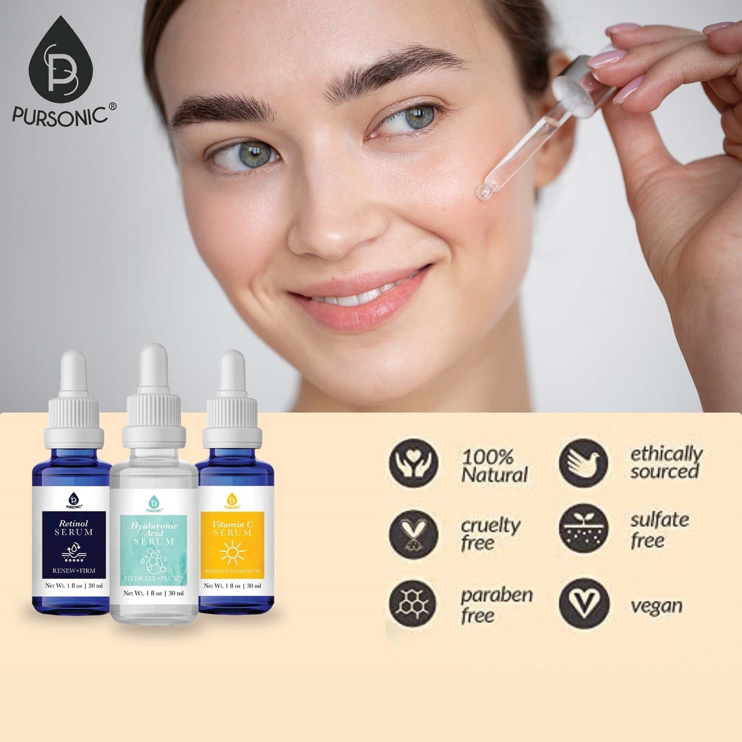 3-in-1 Advanced Skincare LED Light Bundle