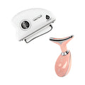 Pursonic Radiance Duo: 7-in-1 LED Light Therapy Beauty Face & Body Wands (2-Pack)