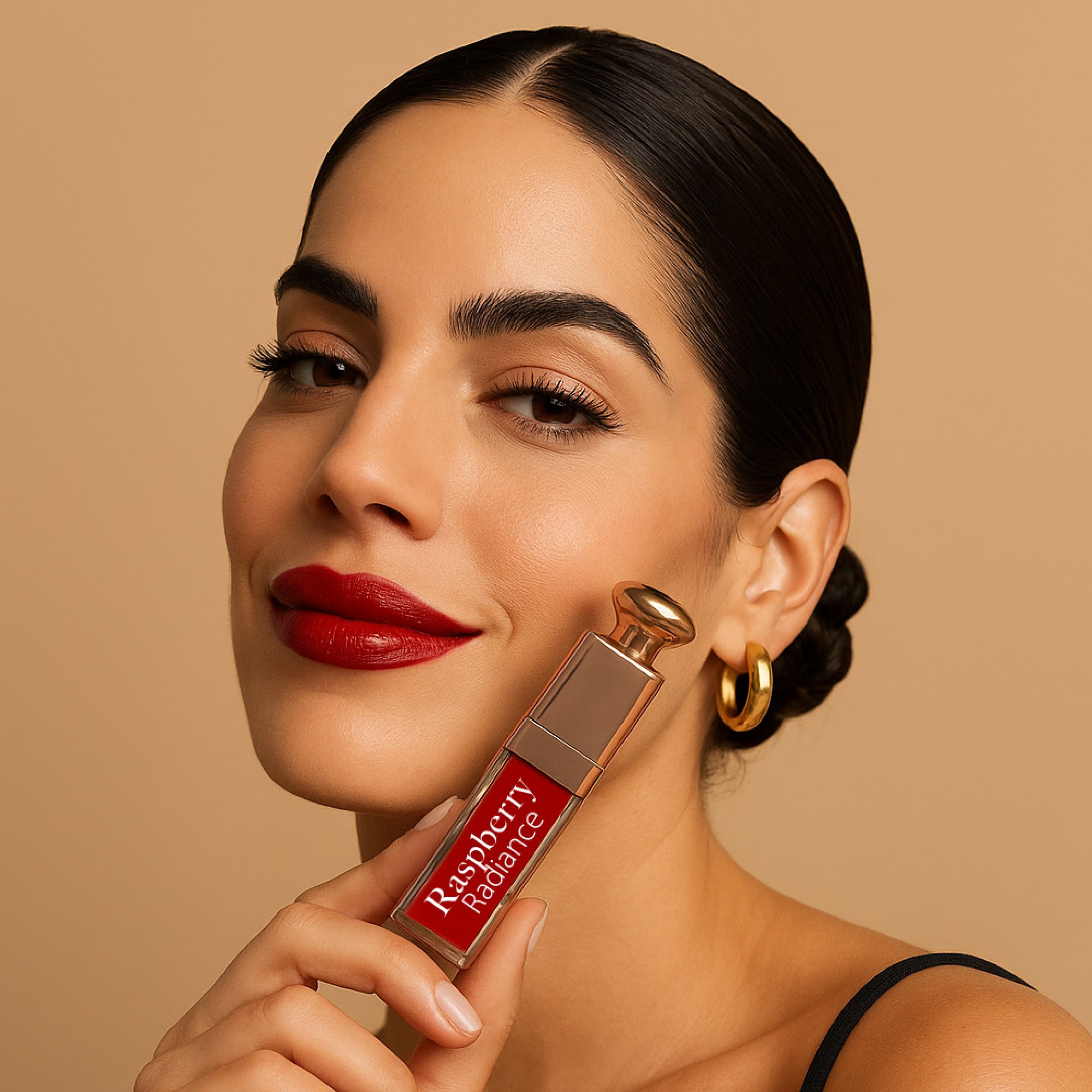 Anti-Aging Serum Set & Nourishing Lip Oil Trio