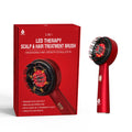 3-in-1 LED Therapy Scalp & Hair Treatment Brush – Stimulate Growth, Boost Volume, Enhance Scalp Health