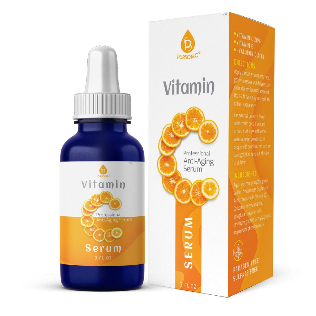 Radiance Renewal Set – Red Light Gua Sha Tool, Vitamin C Serum & Cooling Ice Roller