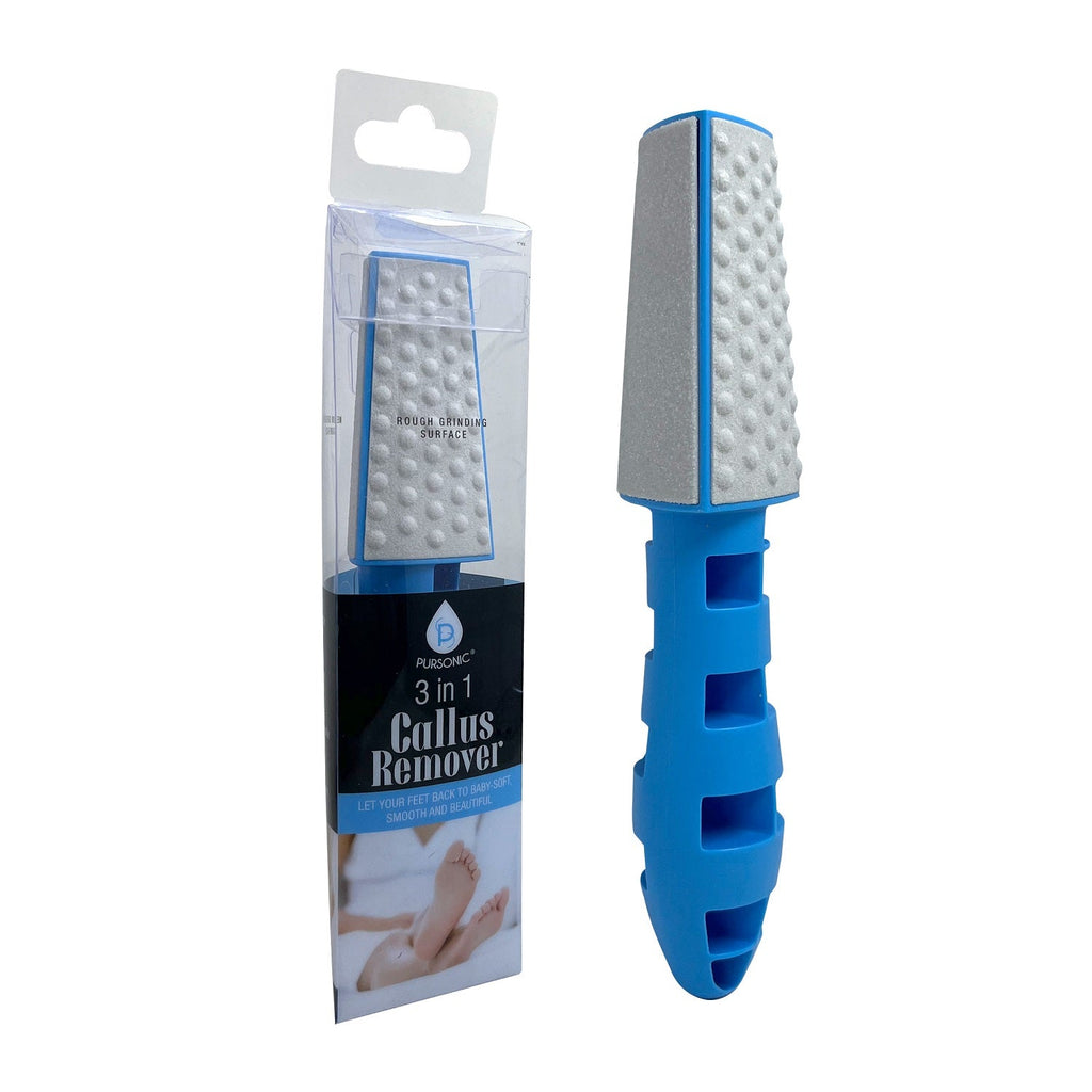 The Complete Home Spa Trio: Ultimate Foot & Nail Perfection