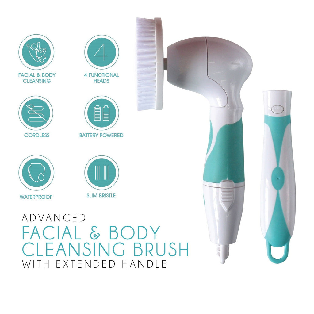 Sculpt & Glow Set – Gua Sha Device, Red Light Sculptor & Facial Cleansing Brush
