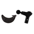 Red Light Therapy Neck Wrap & 3-Speed Massage Gun