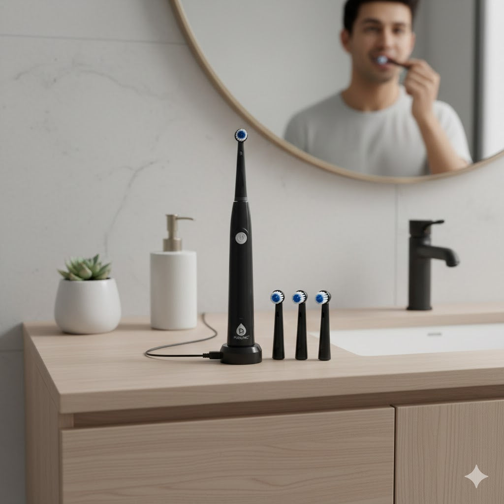 Pursonic Ultimate Oral Care Collection: Power, Portability, and Planet-Friendly Cleaning